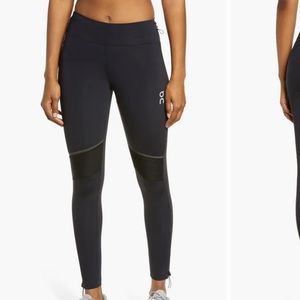 ON running leggings, size S, like new